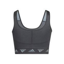 ADIDAS Aeroknit Sports Bras Women - Dark Grey -Tennis Serie Store 16615000 0 2