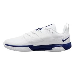 Nike Vapor Lite Clay Court Shoe Men - White, Blue -Tennis Serie Store 16622000 0 3