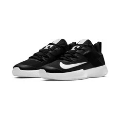 Nike Vapor Lite All Court Shoe Kids - Black, White 15 Nike Vapor Lite All Court Shoe Kids - Black, White -Tennis Serie Store 16623000 000