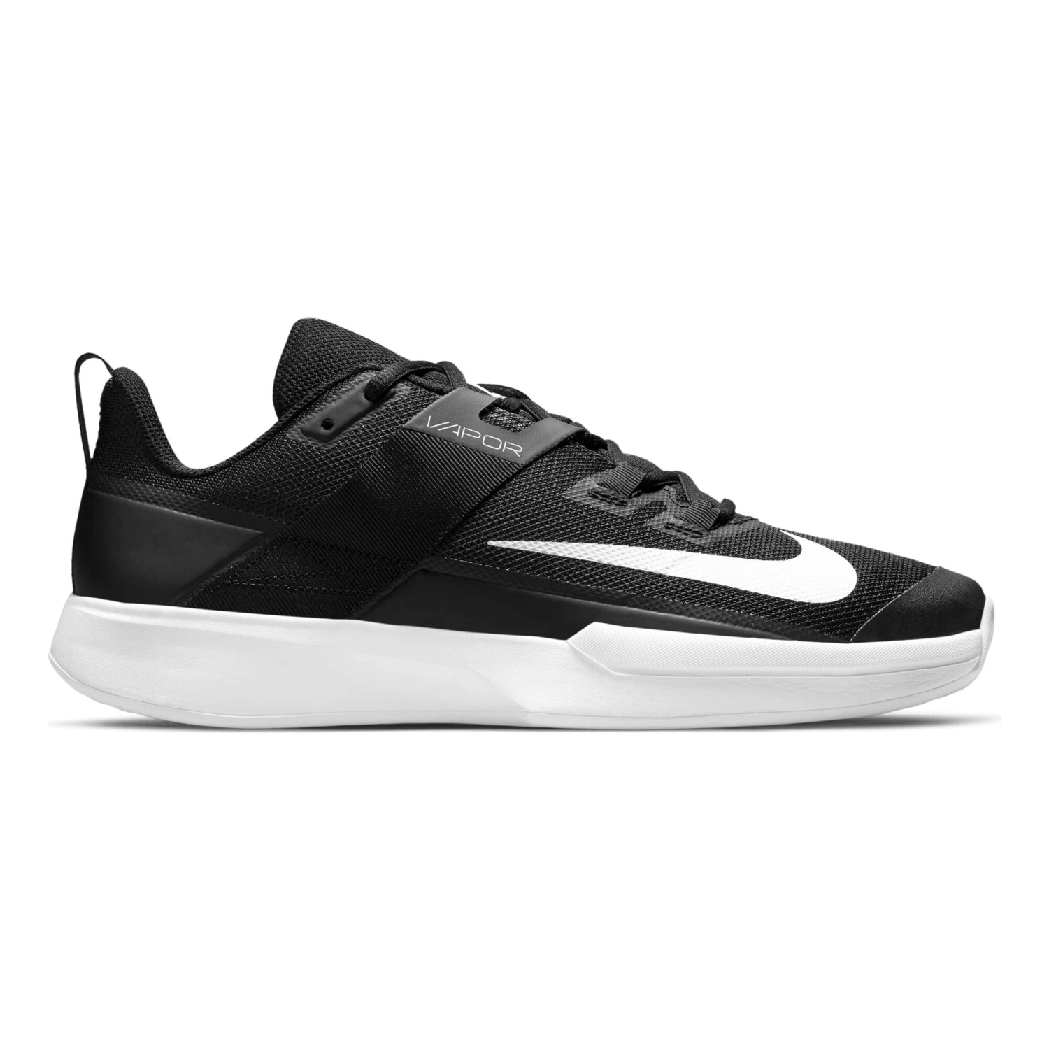 Nike Vapor Lite All Court Shoe Kids - Black, White 3 Nike Vapor Lite All Court Shoe Kids - Black, White