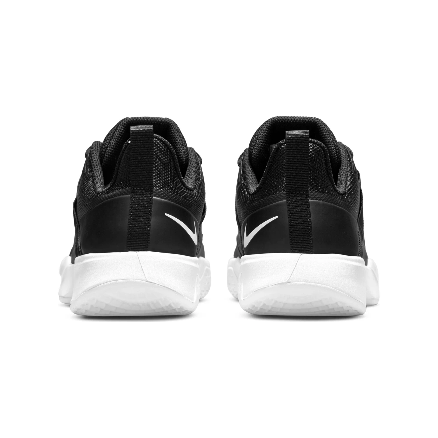Nike Vapor Lite All Court Shoe Kids - Black, White 8 Nike Vapor Lite All Court Shoe Kids - Black, White - Image 6