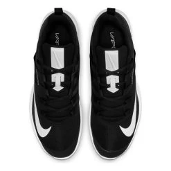 Nike Vapor Lite All Court Shoe Kids - Black, White 14 Nike Vapor Lite All Court Shoe Kids - Black, White -Tennis Serie Store 16623000 0 4