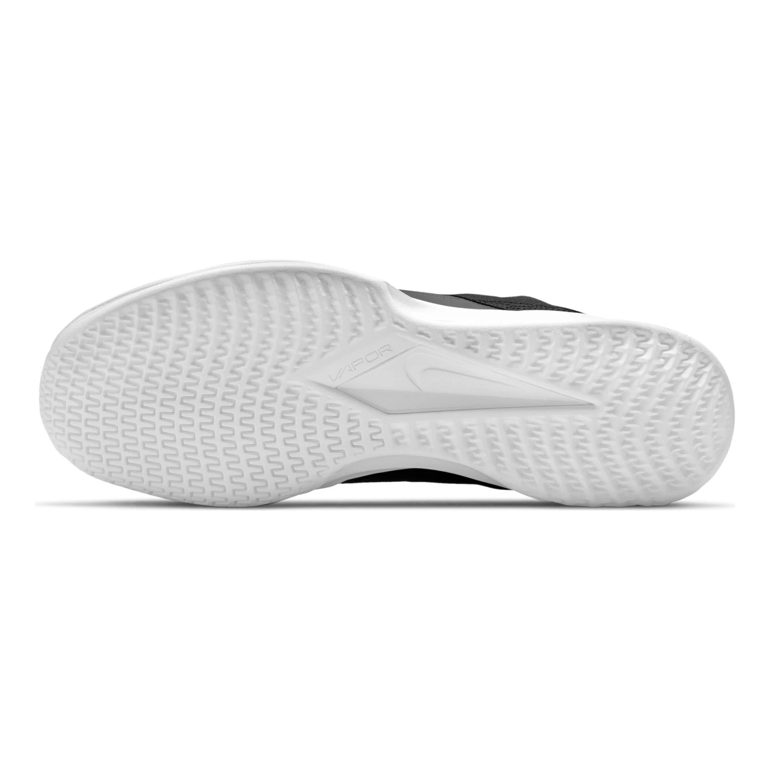 Nike Vapor Lite All Court Shoe Kids - Black, White 7 Nike Vapor Lite All Court Shoe Kids - Black, White - Image 5