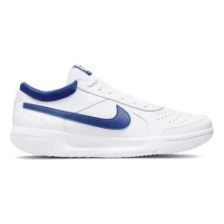 Nike Court Zoom Lite 3 All Court Shoe Kids - White, Blue