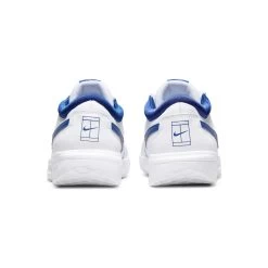 Nike Court Zoom Lite 3 All Court Shoe Kids - White, Blue -Tennis Serie Store 16627000 0 2