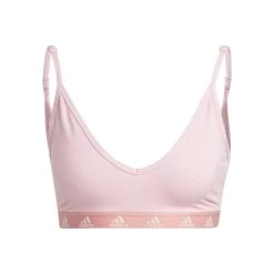 ADIDAS Pureb Bra Sports Bras Women - Pink
