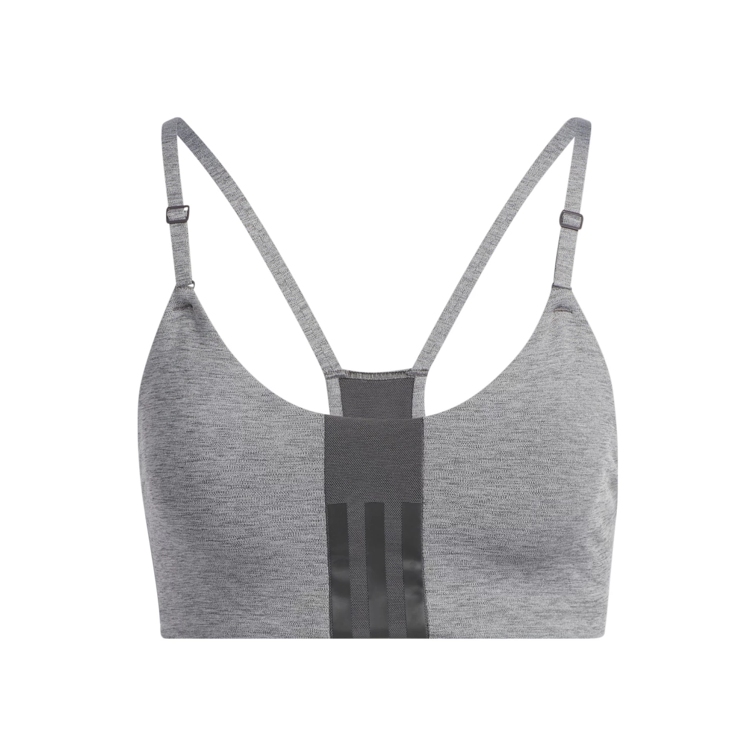 ADIDAS Better Sports Bras Women - Grey, Black 3 ADIDAS Better Sports Bras Women - Grey, Black