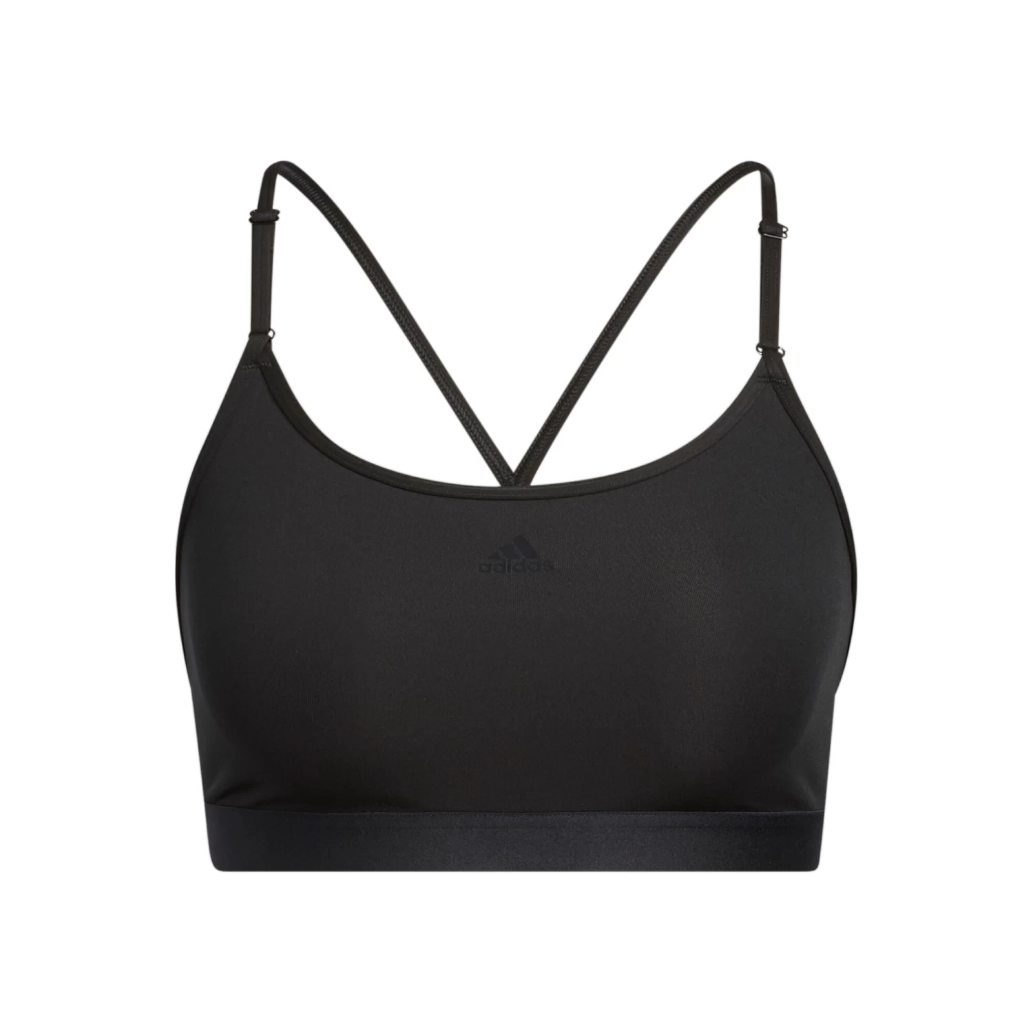ADIDAS Good Sports Bras Women - Black 3 ADIDAS Good Sports Bras Women - Black