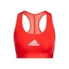 ADIDAS Mid Stripes Good Sports Bras Women - Red -Tennis Serie Store 16646000 000