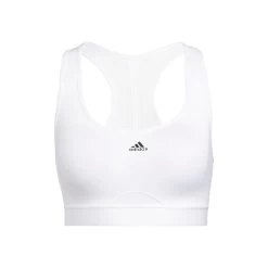 ADIDAS Mid Stripes Good Sports Bras Women - White