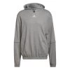 ADIDAS Travel Leightweight Hoody Men - Lightgrey -Tennis Serie Store 16701000 000