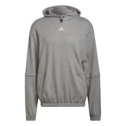 ADIDAS Travel Leightweight Hoody Men - Lightgrey
