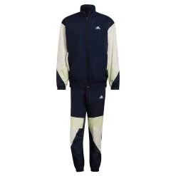 ADIDAS Woven Fut Retro Tracksuit Men - Dark Blue, Multicoloured