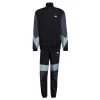 ADIDAS Woven Fut Retro Tracksuit Men - Black, Multicoloured -Tennis Serie Store 16746000 000
