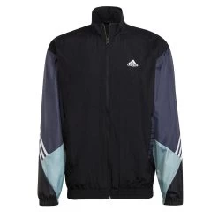 ADIDAS Woven Fut Retro Tracksuit Men - Black, Multicoloured 20 ADIDAS Woven Fut Retro Tracksuit Men - Black, Multicoloured -Tennis Serie Store 16746000 13
