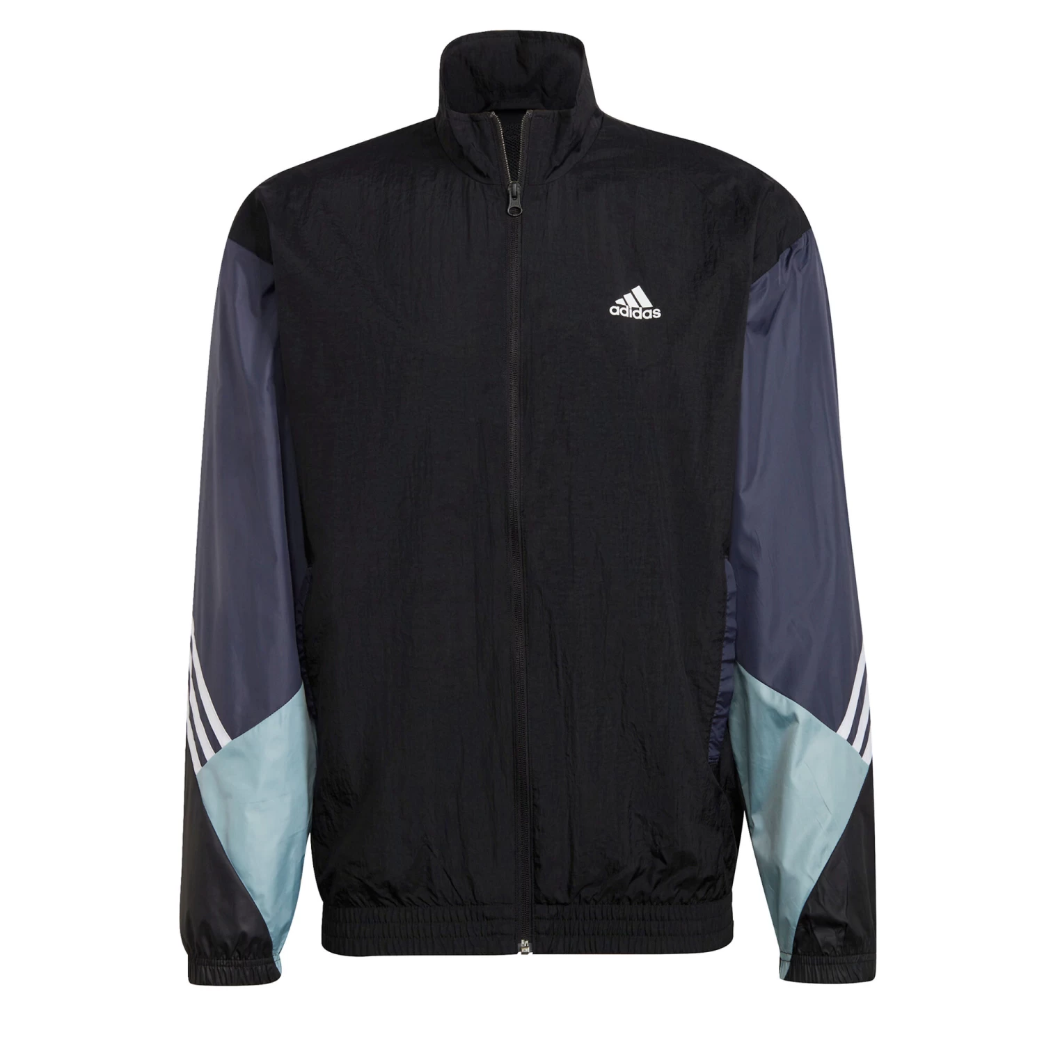 ADIDAS Woven Fut Retro Tracksuit Men - Black, Multicoloured 11 ADIDAS Woven Fut Retro Tracksuit Men - Black, Multicoloured - Image 9