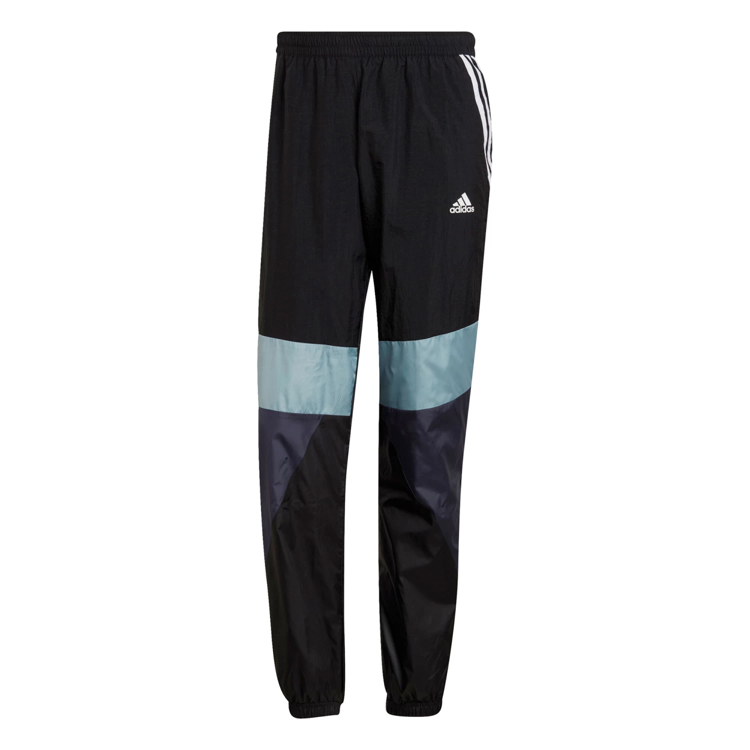 ADIDAS Woven Fut Retro Tracksuit Men - Black, Multicoloured 12 ADIDAS Woven Fut Retro Tracksuit Men - Black, Multicoloured - Image 10
