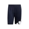 ADIDAS 4k 3 Bar Shorts Men - Dark Blue, White -Tennis Serie Store 16822000 000