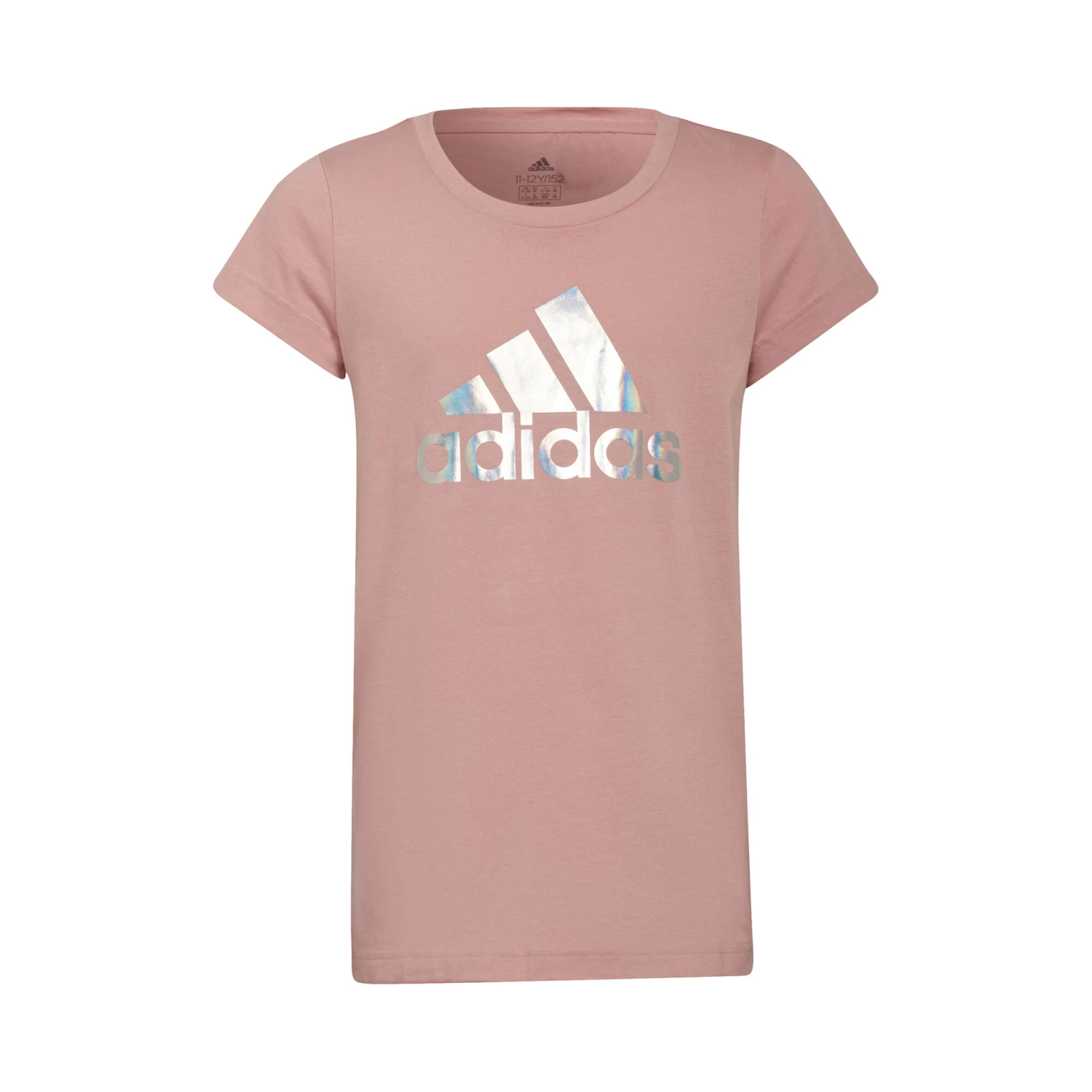 ADIDAS Move T-Shirt Girls - Pink, White 3 ADIDAS Move T-Shirt Girls - Pink, White