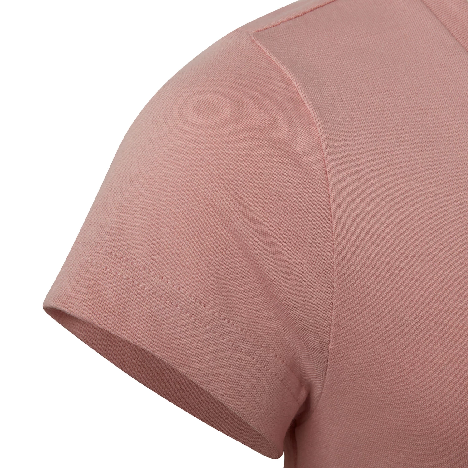 ADIDAS Move T-Shirt Girls - Pink, White 6 ADIDAS Move T-Shirt Girls - Pink, White - Image 4