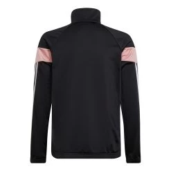 ADIDAS 3 Stripes Color Block Tracksuit Girls - Black, Pink -Tennis Serie Store 16940000 11