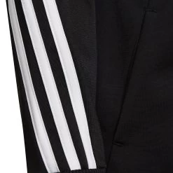ADIDAS 3 Stripes Polyester Tracksuit Girls - Black, White 18 ADIDAS 3 Stripes Polyester Tracksuit Girls - Black, White -Tennis Serie Store 16941000 16