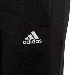ADIDAS 3 Stripes Polyester Tracksuit Girls - Black, White 19 ADIDAS 3 Stripes Polyester Tracksuit Girls - Black, White -Tennis Serie Store 16941000 17