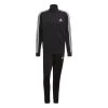 ADIDAS 3 Stripes Tracksuit Men - Black -Tennis Serie Store 17059000 000