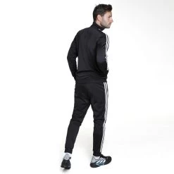 ADIDAS 3 Stripes Tracksuit Men - Black 16 ADIDAS 3 Stripes Tracksuit Men - Black -Tennis Serie Store 17059000 14