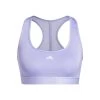 ADIDAS Power Medium-Support Padded Sports Bras Women - Lilac