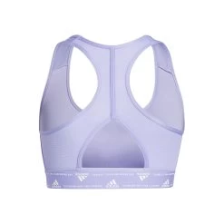 ADIDAS Power Medium-Support Padded Sports Bras Women - Lilac 11 ADIDAS Power Medium-Support Padded Sports Bras Women - Lilac -Tennis Serie Store 17124000 0 2