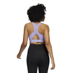 ADIDAS Power Medium-Support Padded Sports Bras Women - Lilac 13 ADIDAS Power Medium-Support Padded Sports Bras Women - Lilac -Tennis Serie Store 17124000 14