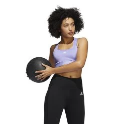ADIDAS Power Medium-Support Padded Sports Bras Women - Lilac 15 ADIDAS Power Medium-Support Padded Sports Bras Women - Lilac -Tennis Serie Store 17124000 17