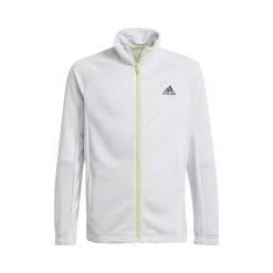 ADIDAS XFG AEROREADY Tracksuit Boys - Grey, Black -Tennis Serie Store 17224000 13