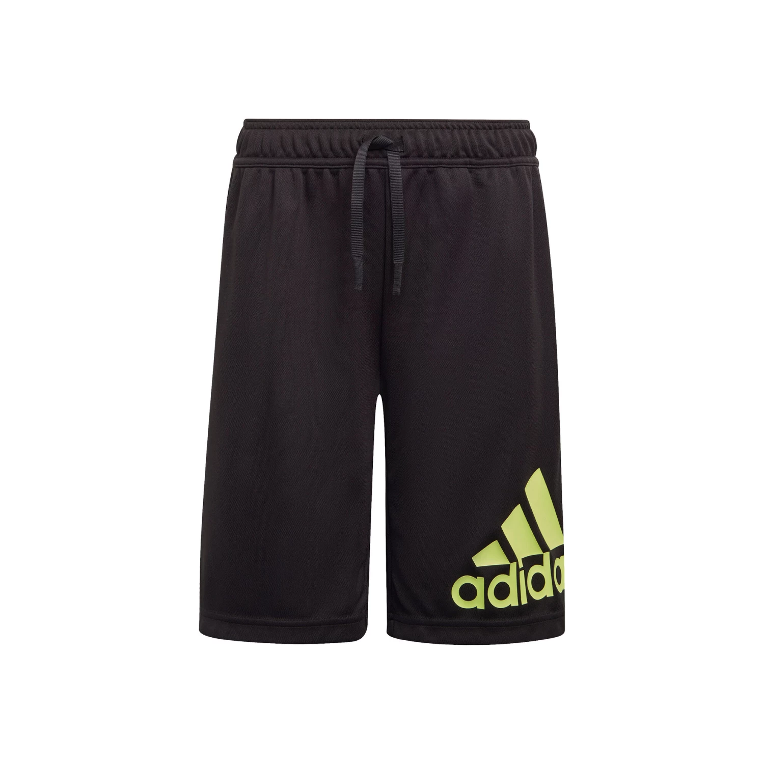 ADIDAS Big Logo Shorts Boys - Black 3 ADIDAS Big Logo Shorts Boys - Black