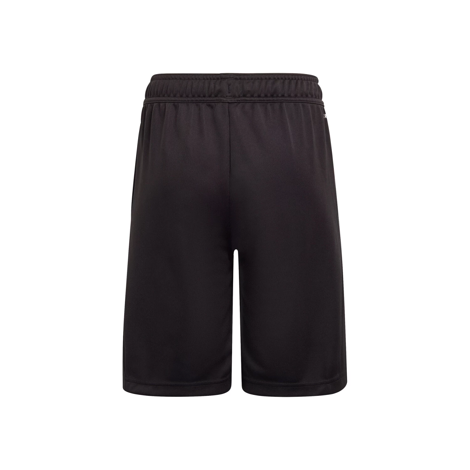 ADIDAS Big Logo Shorts Boys - Black 4 ADIDAS Big Logo Shorts Boys - Black - Image 2