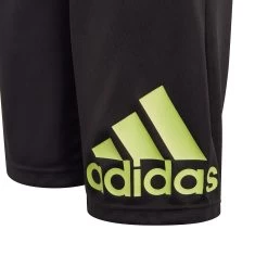 ADIDAS Big Logo Shorts Boys - Black 9 ADIDAS Big Logo Shorts Boys - Black -Tennis Serie Store 17225000 10
