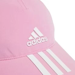 ADIDAS Aeroready Baseball 3-Stripes Athletics Women - Pink -Tennis Serie Store 1726100000 10
