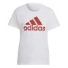 ADIDAS Marimekko Graphic T-Shirt Women - White