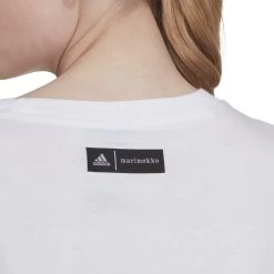 ADIDAS Marimekko Graphic T-Shirt Women - White -Tennis Serie Store 17269000 16