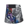 ADIDAS US Series Printed Shorts Women - Black -Tennis Serie Store 17302000 000