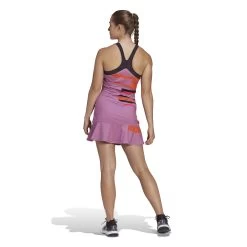 ADIDAS New York Y Dress Women - Lilac, Multicoloured -Tennis Serie Store 17313000 14