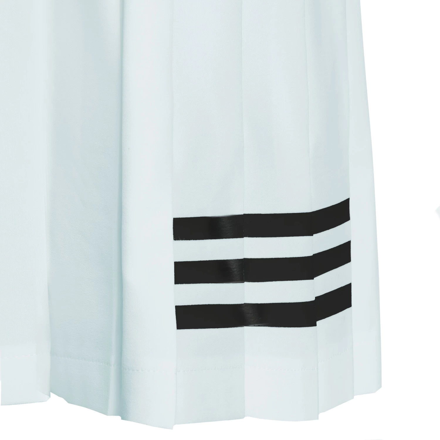 ADIDAS Club Pleated Skirt Women - Light Blue 5 ADIDAS Club Pleated Skirt Women - Light Blue - Image 3