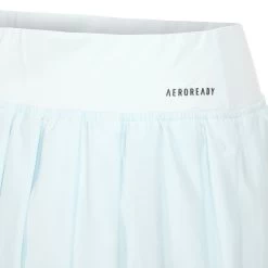 ADIDAS Club Pleated Skirt Women - Light Blue 12 ADIDAS Club Pleated Skirt Women - Light Blue -Tennis Serie Store 17334000 12