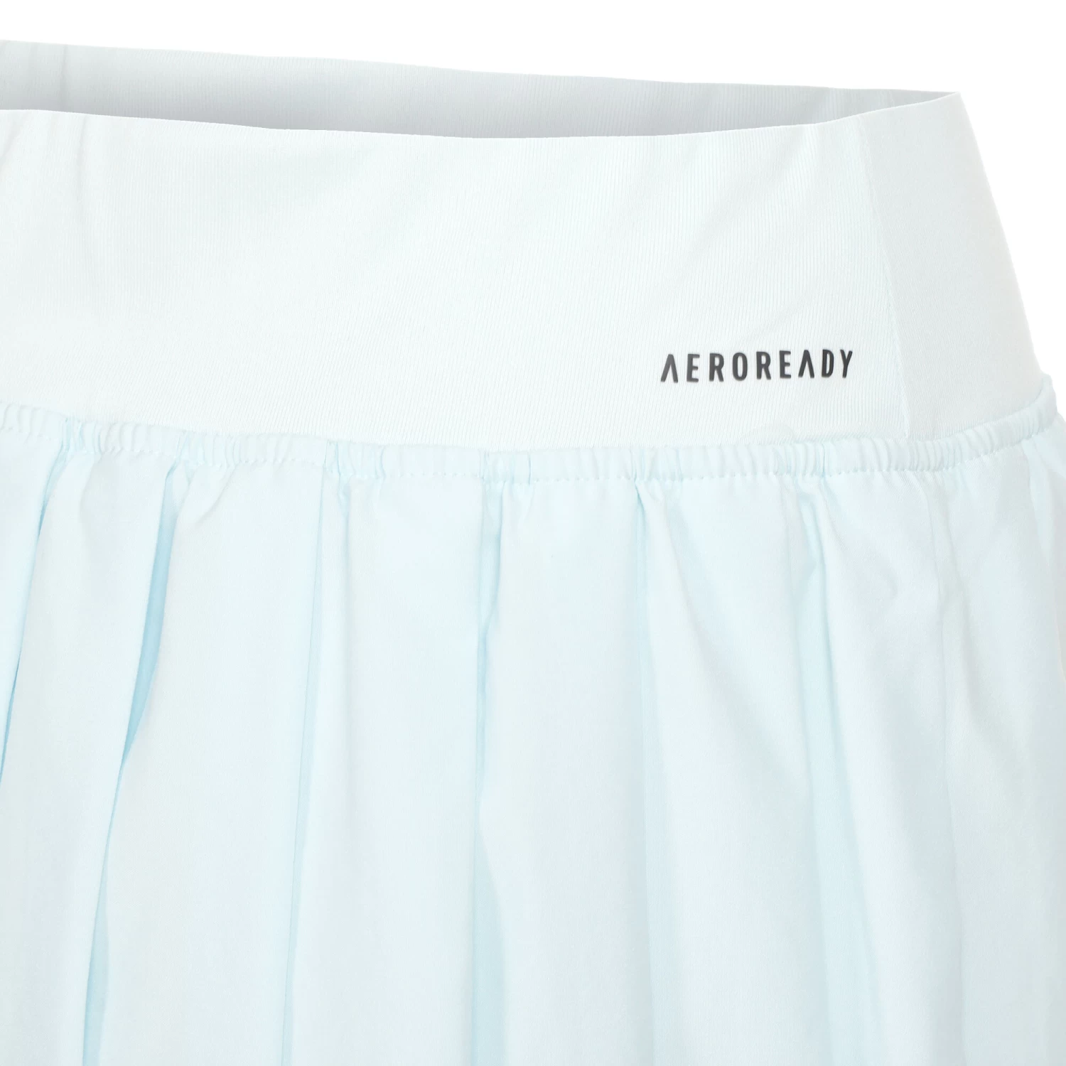 ADIDAS Club Pleated Skirt Women - Light Blue 7 ADIDAS Club Pleated Skirt Women - Light Blue - Image 5
