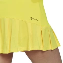ADIDAS Club Dress Women - Yellow -Tennis Serie Store 17341000 17