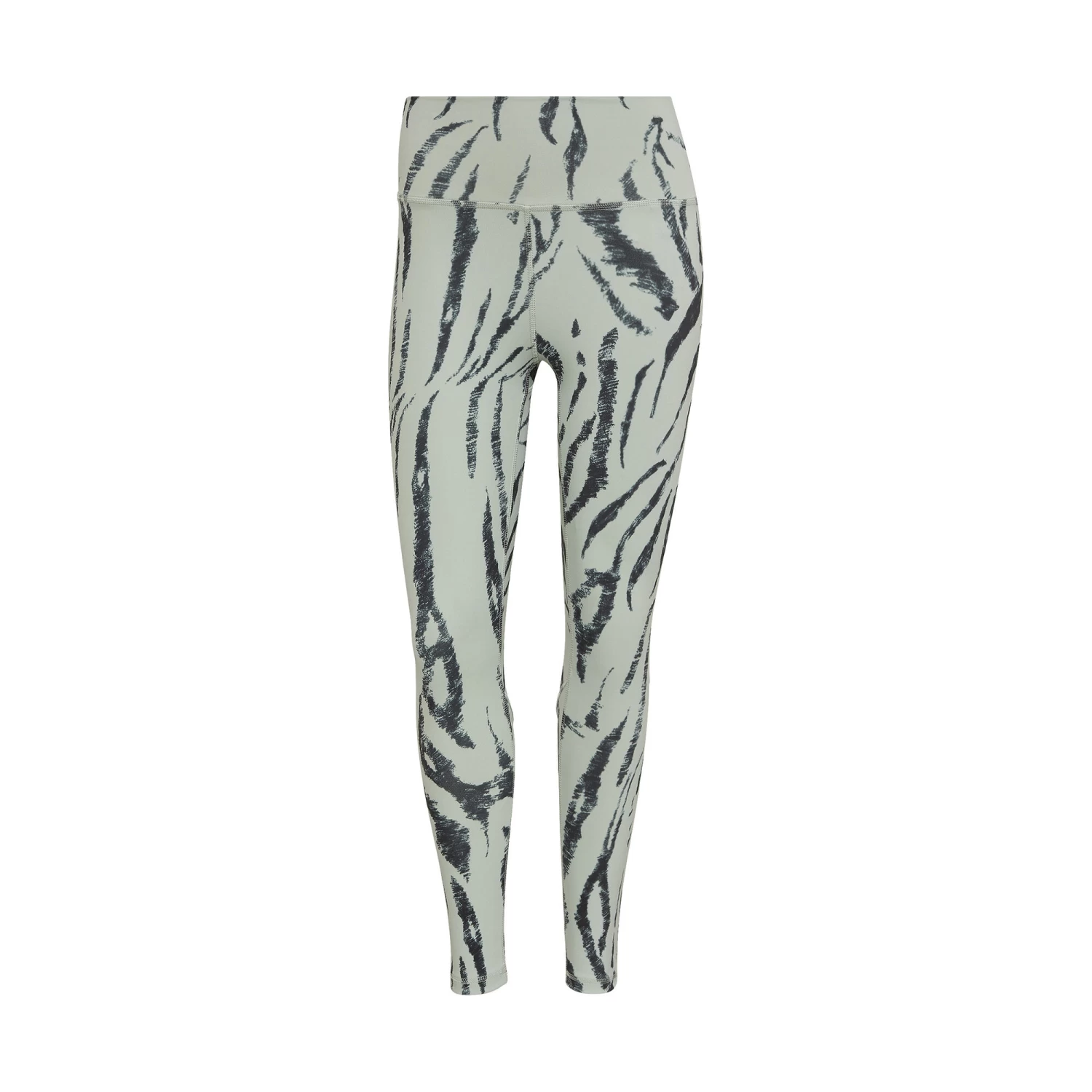 ADIDAS Optime 7/8 Tight Women - Green 3 ADIDAS Optime 7/8 Tight Women - Green