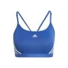 ADIDAS Aeroreact Low-Support 3 Stripes Sports Bras Women - Blue -Tennis Serie Store 17407000 000