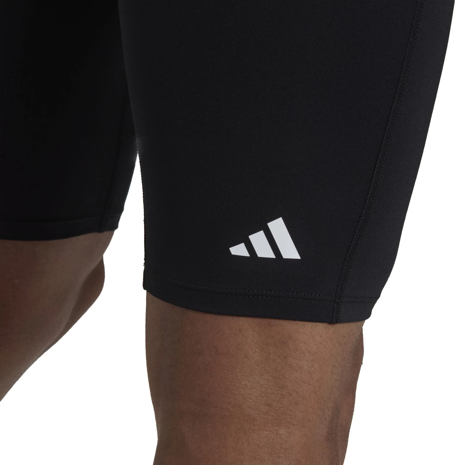 ADIDAS Tech-Fit Short Tight Men - Black 7 ADIDAS Tech-Fit Short Tight Men - Black - Image 5
