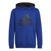 ADIDAS Big Logo Hoody Boys - Blue